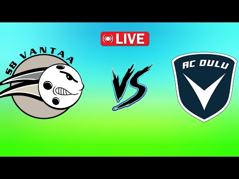 Vantaa vs AC Oulu )Finland Suomen Cup _football live match
