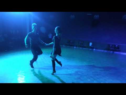 Matěj Čermák & Karolína Jezdinská | COOL DANCE CAMP Latin | Jive