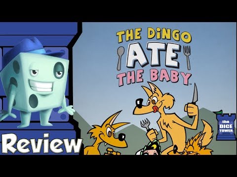 The Dingo Ate the Baby Review - with Tom Vasel