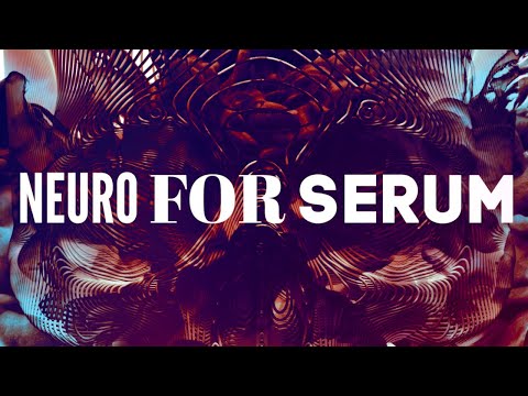 Mind-bending Drum & Bass Serum Samples - Blackwarp - Neuro For Serum Vol. 1