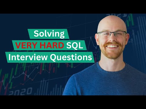 Solving Easy SQL Interview Questions on Analyst Builder