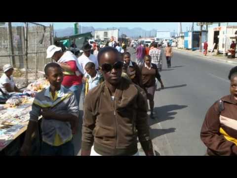 Funk For Life in South Africa - Trailer 2013