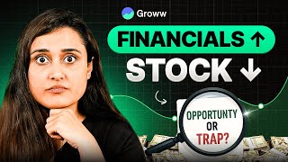 3 Beaten down stocks with increasing revenue and profits.