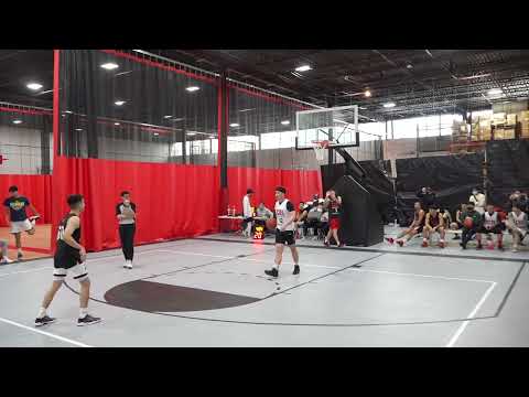 Jiu(8) vs Ejat(5)- Round Robin- Round Robin - Tcbl 1 v 1 (Elite Division) Tournament Jan 31st