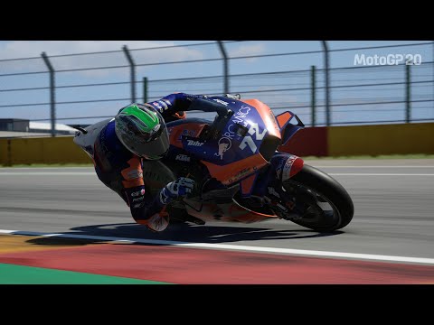 MotoGP 20 Career Mode Part 38 - Battling In Marquez's Back Yard