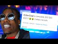CJSOOCOOL PULLED OVER BY A COP CJ LIVE VIDEO SHOULD HIS RESPONSE GET HIM CANCELD MY REACTION