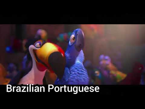 Rio - Hot Wings (Brazilian Portuguese)