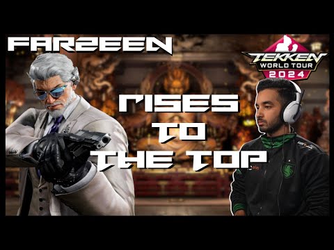 Farzeen The TWT Sole Victor