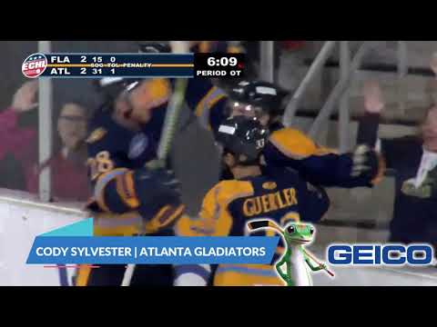 ECHL Plays Of The Week | Nov. 16, 2021