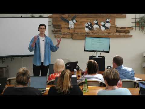 AI Workshop: Alderney Chamber of Commerce