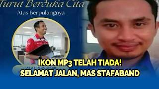 Download lagu MASIH INGAT WAJAH INI? Mas Stafaband Meninggal Dunia, Ikon Cover MP3 yang Melekat di Ingatan mp3
