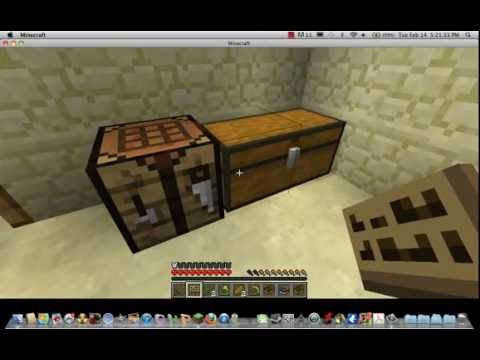 Minecraft: Sunburn Islands Lets Play EP 1 lets get started