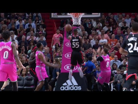 Raptors Highlights: Wright To The Rim - December 26, 2018