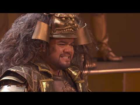 Pene Pati: Se di lauri il crine adorno