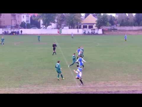 Pogrom Luboń 1-0 Ogrol Sielinko 9.10.2016 2 połowa