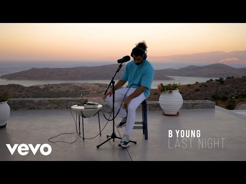 B Young - Last Night (Live Acoustic)