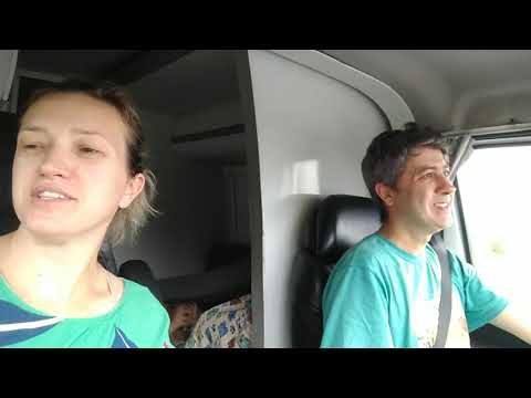 Primeira noite no Motorhome?! E aí?