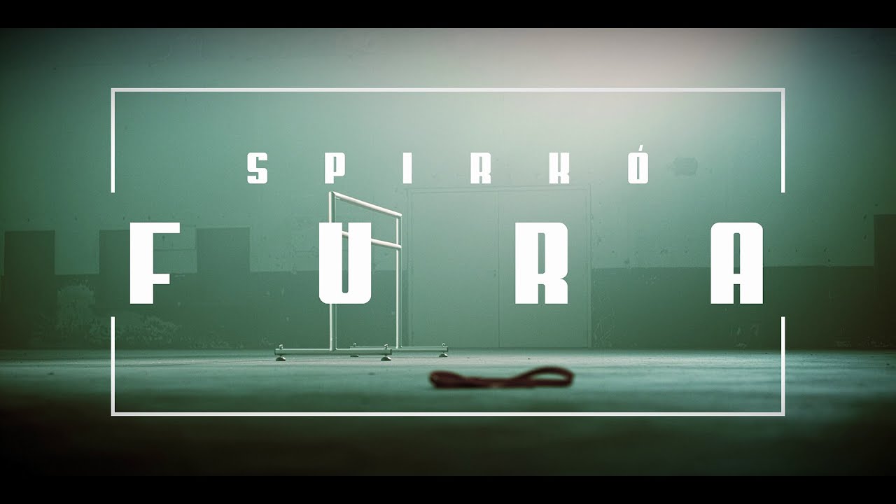 SPIRKÓ - FURA 🍃