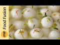 Mini Rasgullay Recipe By Food Fusion