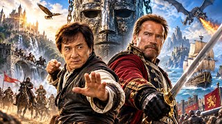 Download lagu Jackie Chan & Arnold Schwarzenegger In Epic Fantasy Adventure | Free Hollywood English Action Movie mp3