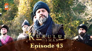 Kurulus Osman Urdu  Season 2 - Episode 43