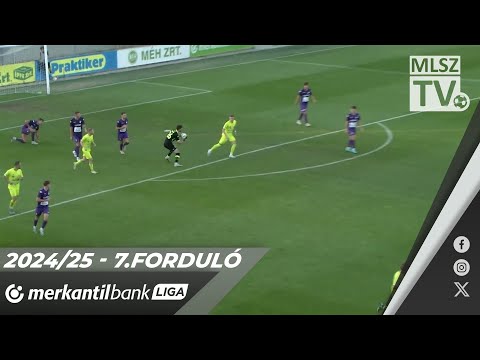 Gyirmót FC Győr - Békéscsaba 1912 előre | 1-0 (1-0) | Merkantil Bank Liga NB II. | 7. forduló