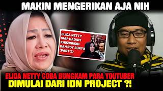 Download lagu Elida Netty's Clarification Response to IDN Project's Accusations mp3