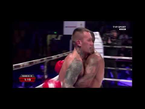 Nathan McIntosh vs Tomasz Nowicki 25.11.2023 - RUNDA 6