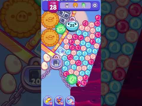 (Angry birds dream blast) Level 6193 gameplay, subscribe for latest update!