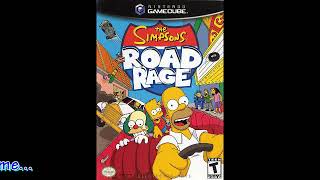 #73 - The Simpsons: Road Rage - Sunday Drive