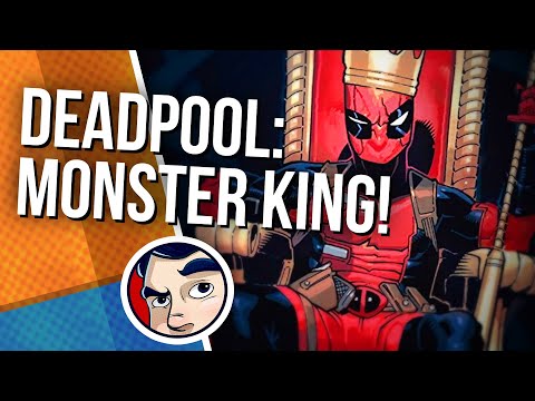 download lagu mp3 mp4 Deadpool King, download lagu Deadpool King gratis, unduh video klip Download Deadpool King Mp3 dan Mp4 320kbps Gratis