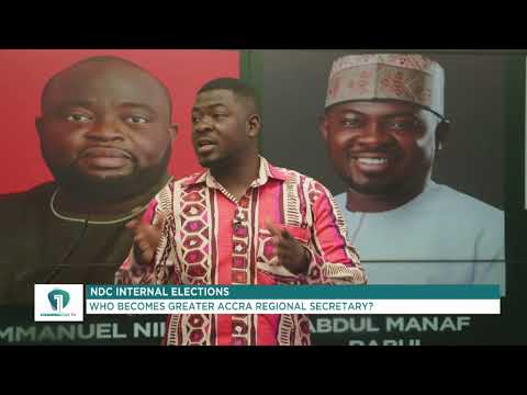 Abdul-Manaf Rabiu Pledges to Prioritise Safety of NDC Members