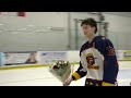 The U18 New Hamburg Jr Firebirds Celebrate Their Graduating Players