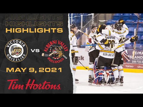 Grizzlies VS Bulldogs | May 9th | HIGHLIGHTS