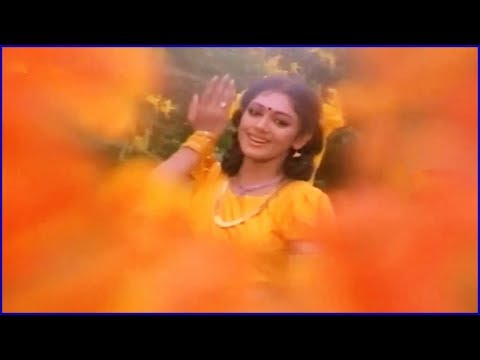 Actress Shobana Super Hit Song - Muvva Gopaludu Movie Video Songs