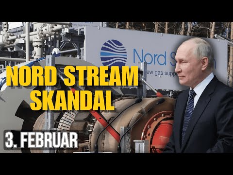 NORD STREAM-SKANDAL: DEUTSCHLAND FORDERT UNFASSBARES VON RUSSLAND! WAS STECKT WIRKLICH