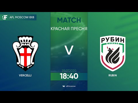 AFL20. Euroleague B1. Day 4. Vercelli - Rubin