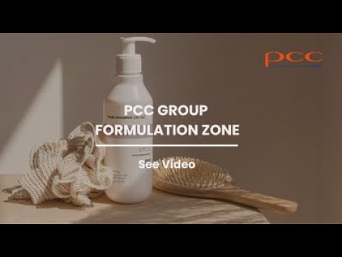 Discover the multimedia world of PCC Group cosmetic formulations! #formulationzone