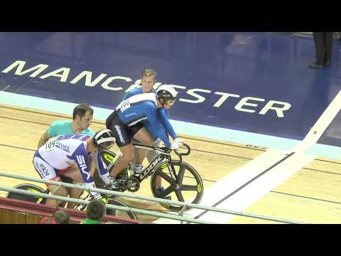 UCI Cycling Masters Day 4  -  4 /10/16