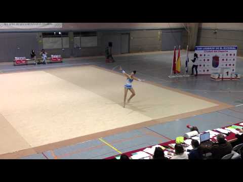 Sandra Andanuche - CDE Rítmica La Mina - Manos LIbres