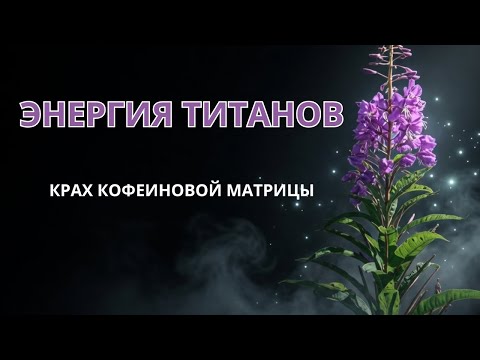 Иван-чай: Запрещенное топливо империи. Почему мир подсадили на кофеиновый кредит?