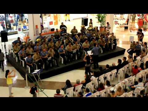 Retreta na Praça - Meu Ébano.