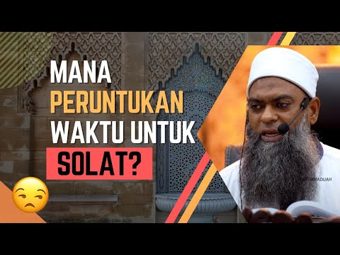 “Jemaah Masjid Dah Selesai Solat, Saya Nak Solat Macam Mana?” 