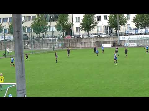 HyPS P08 Rising Force Musta - FC Espoo, Hesa Cup 2020 - OSA 1
