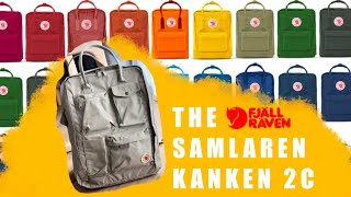 The Secret Edition of Fjallraven Kanken + What's in my bag