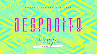 Bass Junkies - Despacito Remix (Ft Fonsi, Yankee & Bieber) video