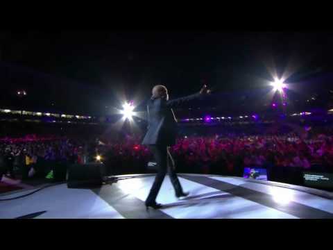 Angélique Kidjo - Afirika (2010 FIFA World Cup™ Kick-off Concert)