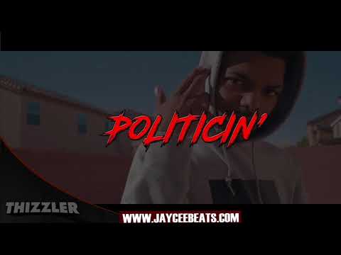 ***SOLD***"Politicin" Shootergang Jojo x SOB x RBE Type Beat 2018 | Jaycee |