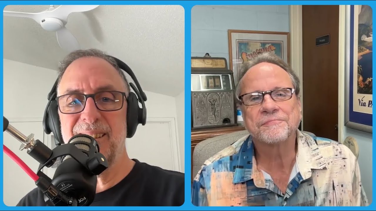 #245 - Bob Harmon - Eggshell Lighting Company