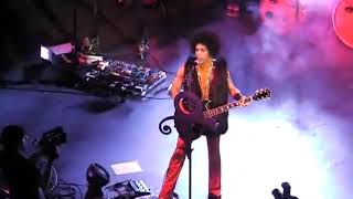 PRINCE &amp; 3RDEYEGIRL LIVE ! ENDORPHINMACHINE+DREAMER